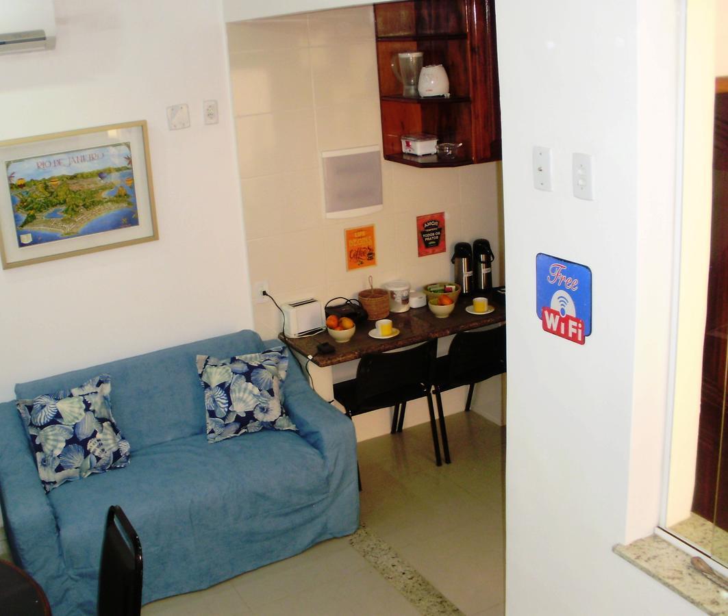 Rio Comprido Hostal