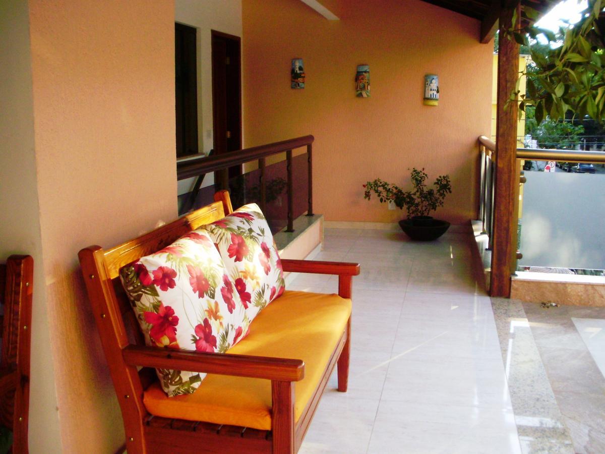 Rio Comprido Hostal