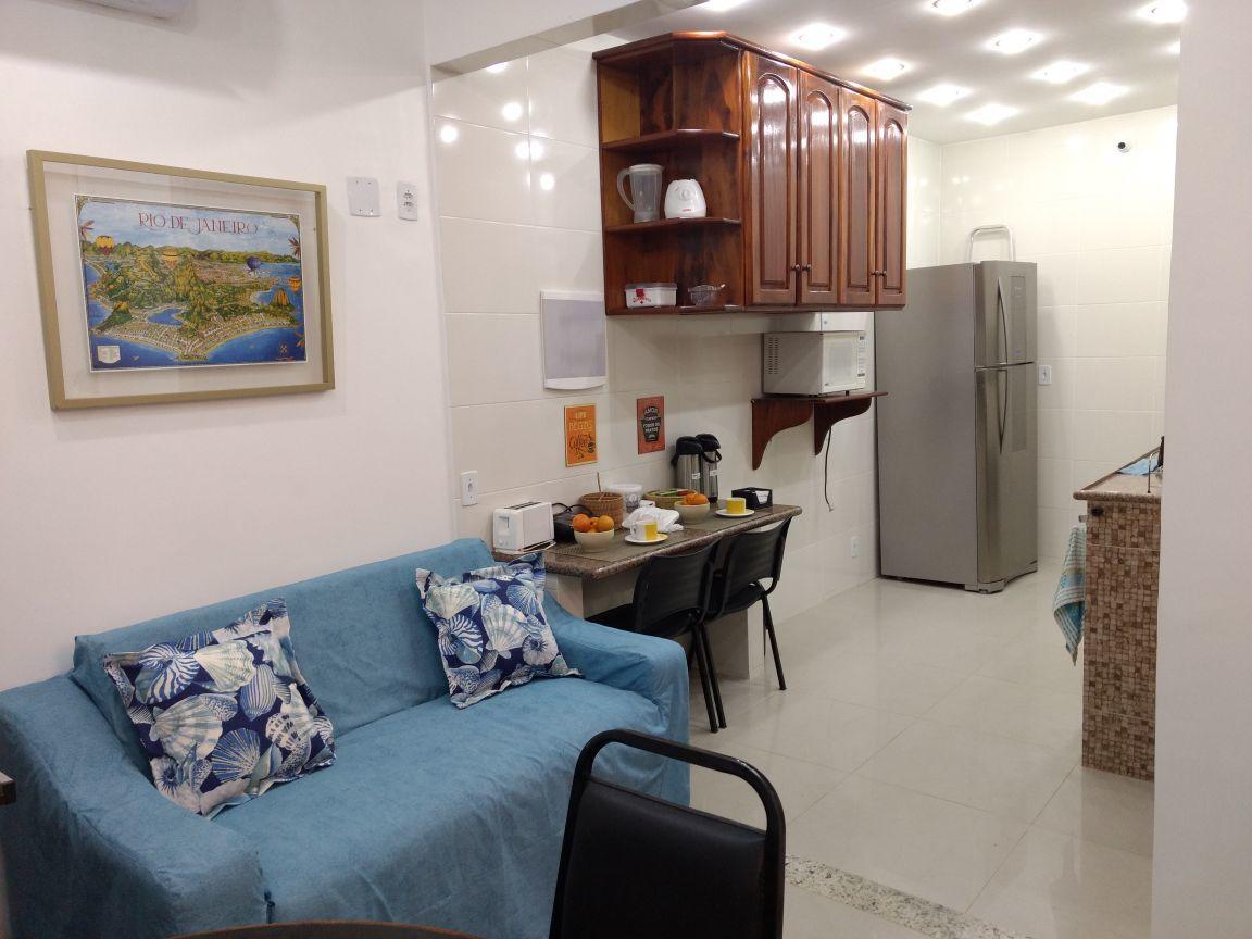 Rio Comprido Hostal Río de Janeiro
