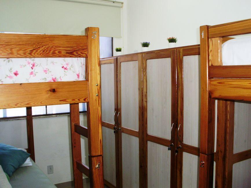 Rio Comprido Hostal Río de Janeiro