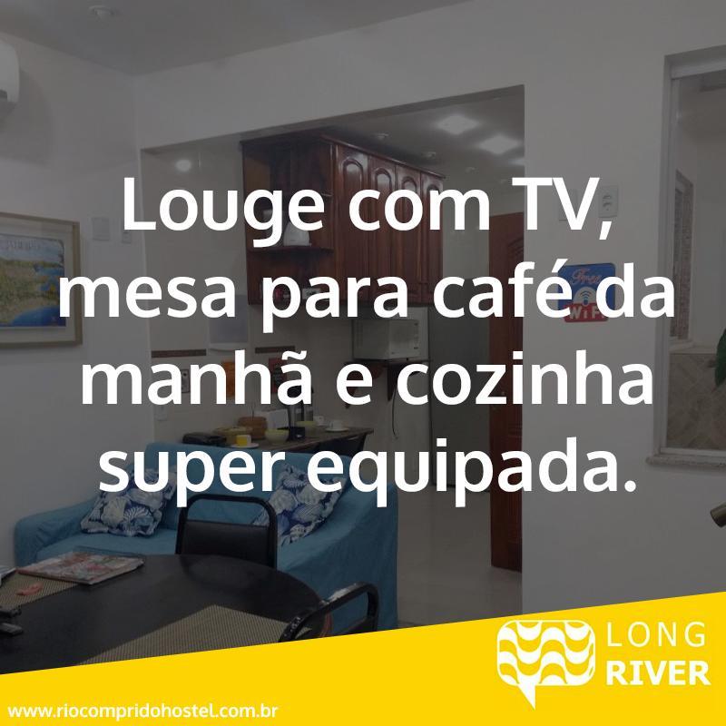 Rio Comprido Hostal